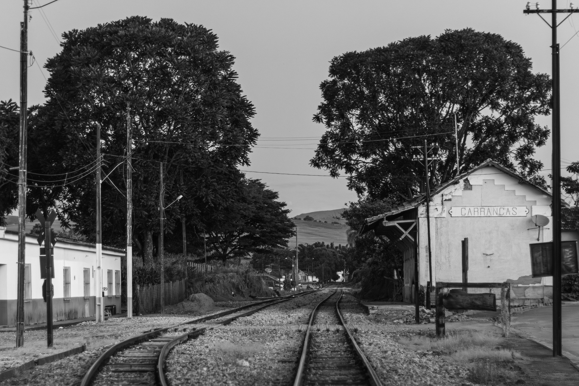 Estação de Trem — fotografia 03