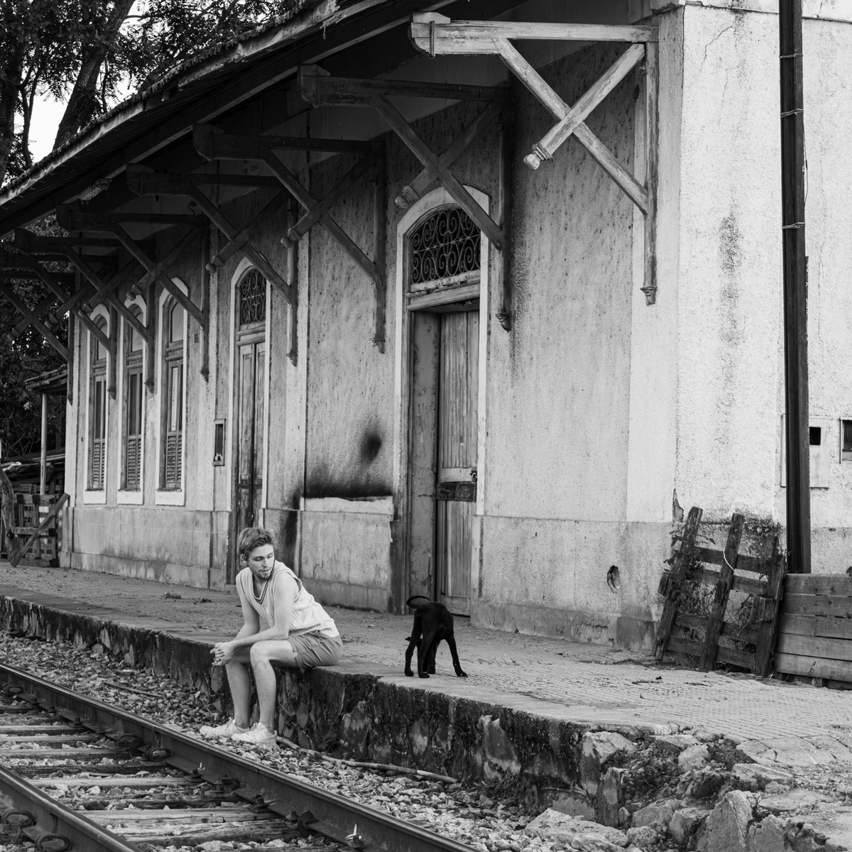 Estação de Trem