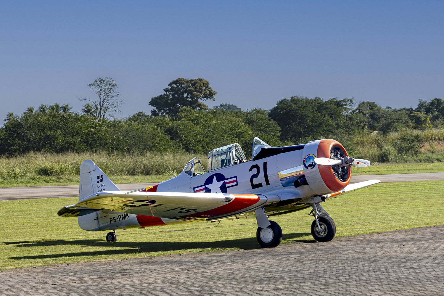 Aviação — fotografia 02