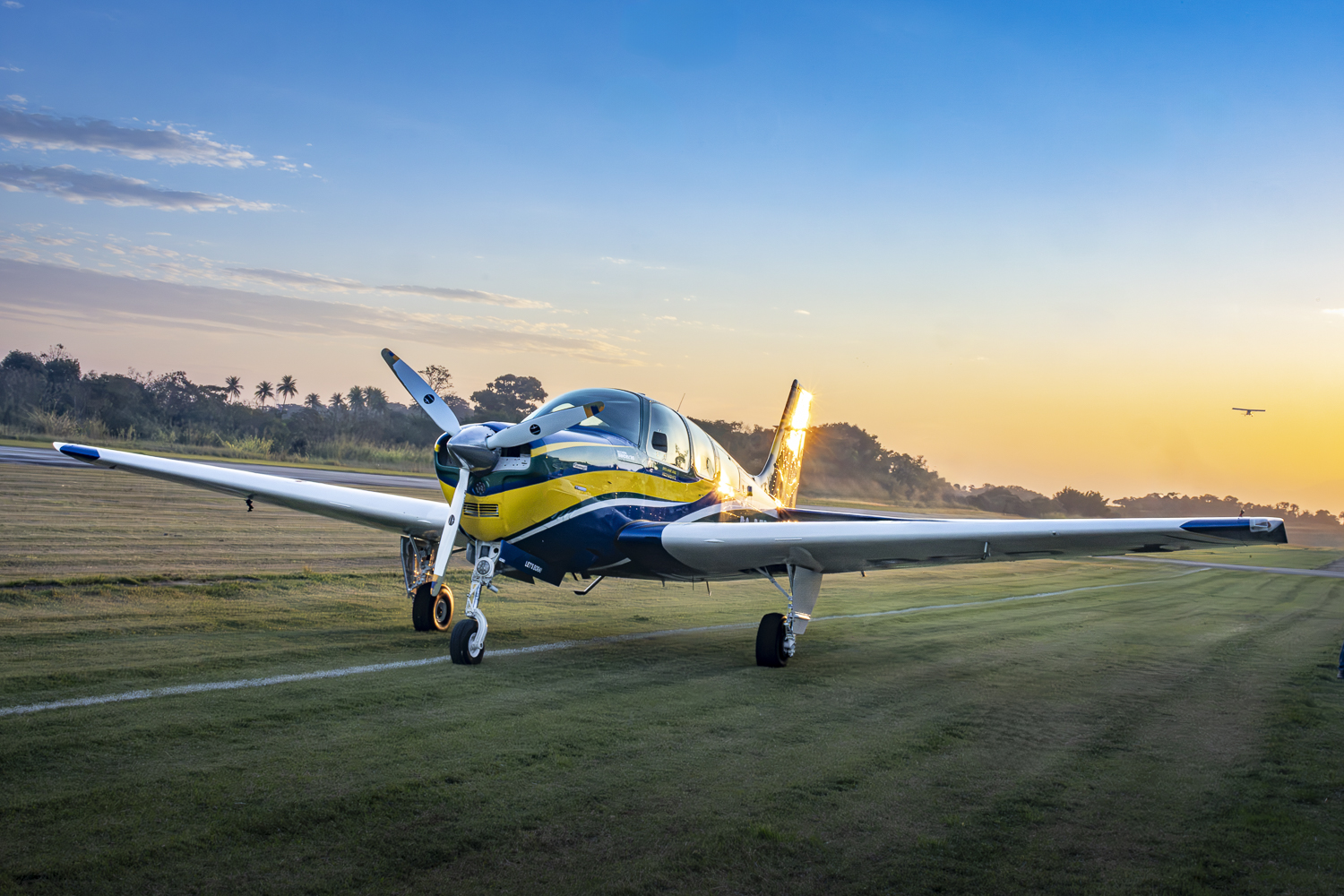 Aviação — fotografia 03