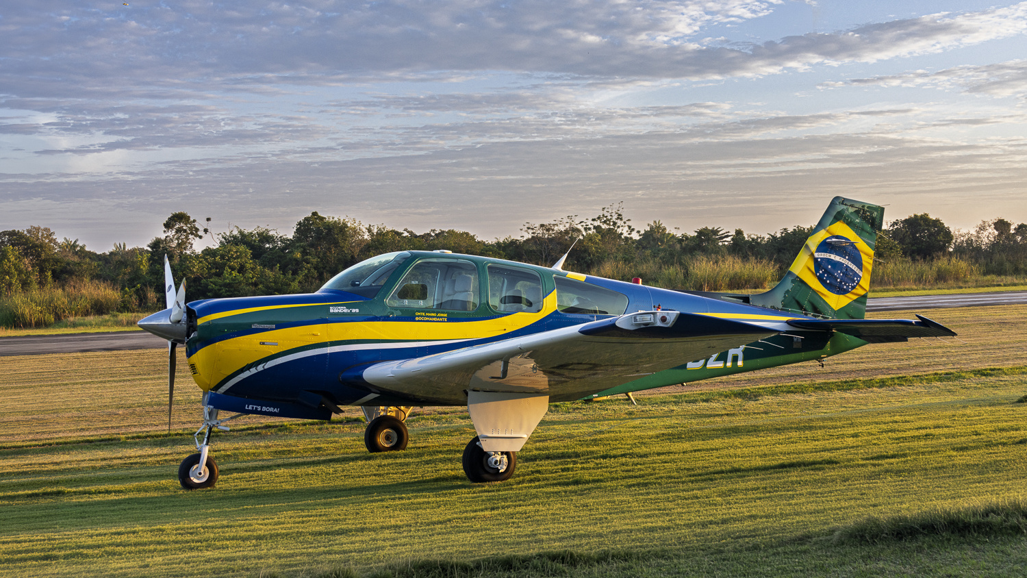 Aviação — fotografia 04