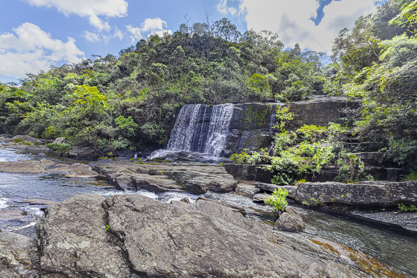 Natureza — Serenidade