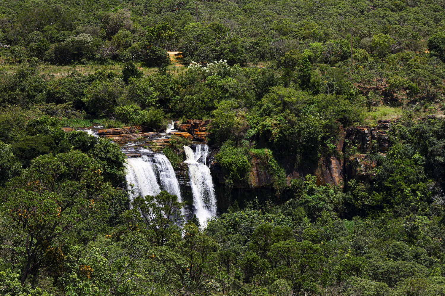 Natureza — Cachoeira sem Fim