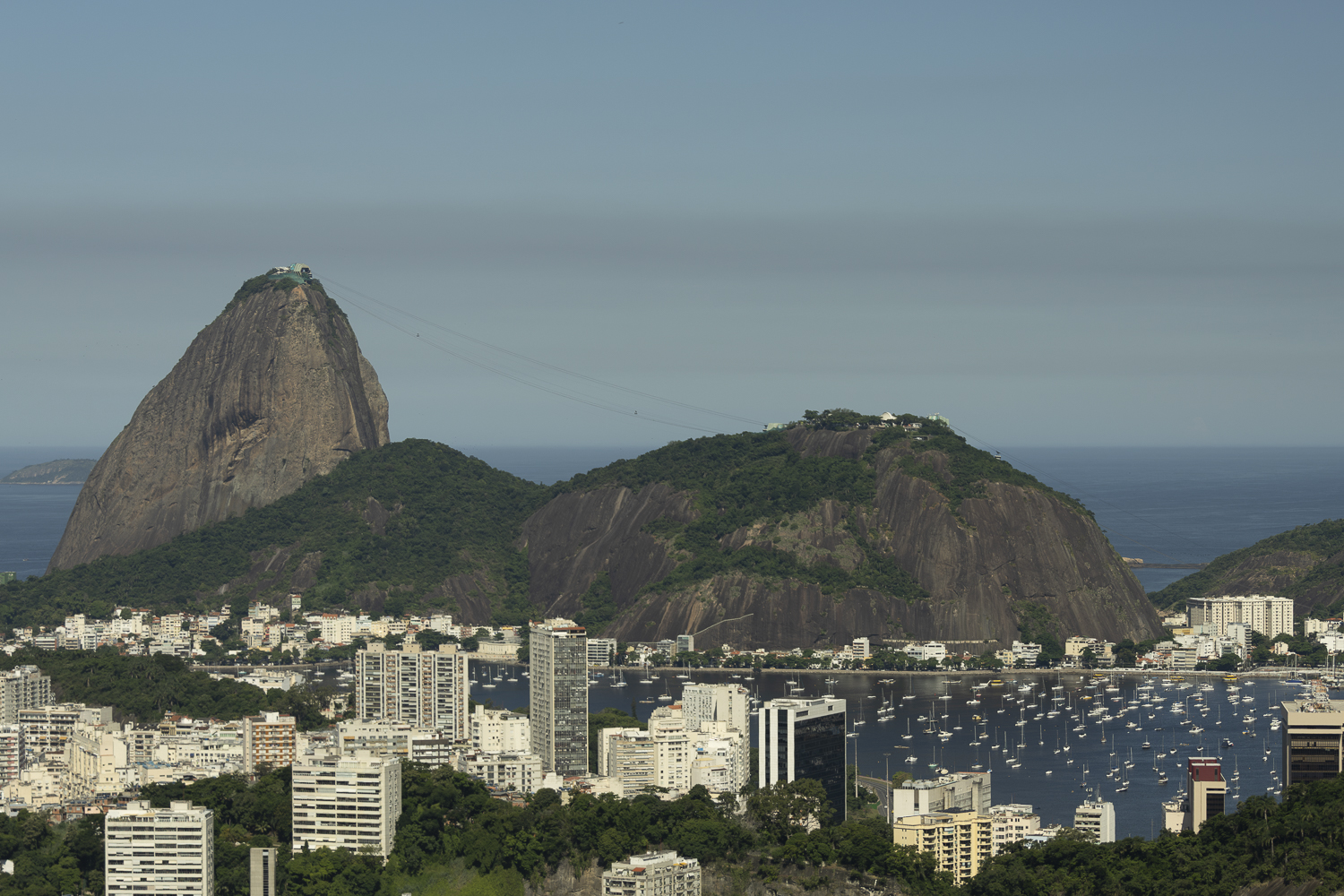 Rio de Janeiro — Pão-de-Açucar